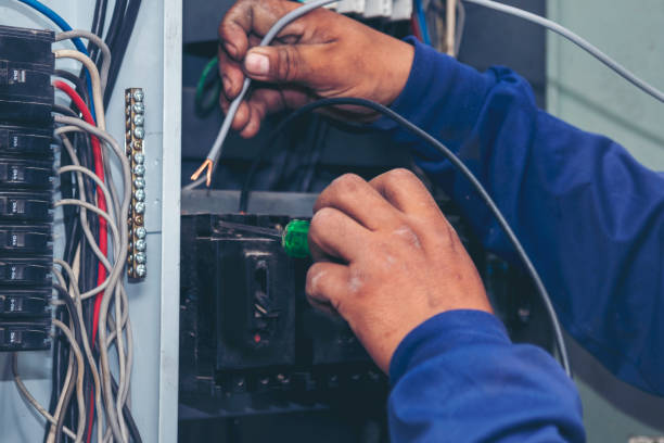 Best Commercial Electrician Services  in Horton, KS