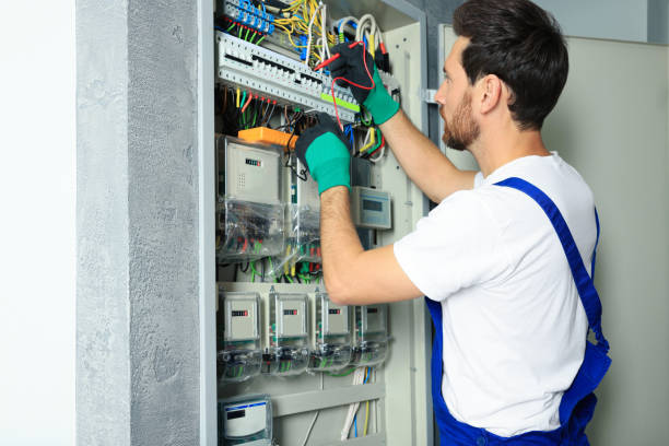 Best Electrical Installation Contractor  in Horton, KS