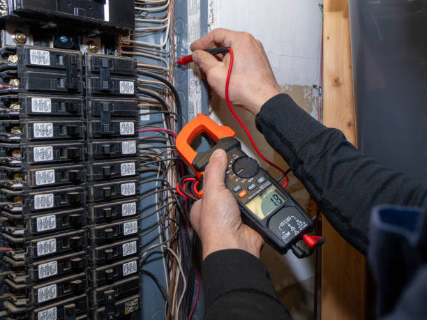 Best Local Electrician Companies  in Horton, KS