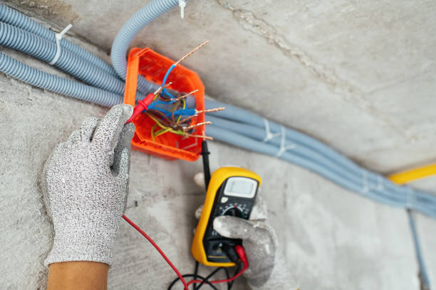 Best Affordable Emergency Electrician  in Horton, KS